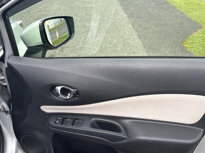 Nissan NOTE 2020