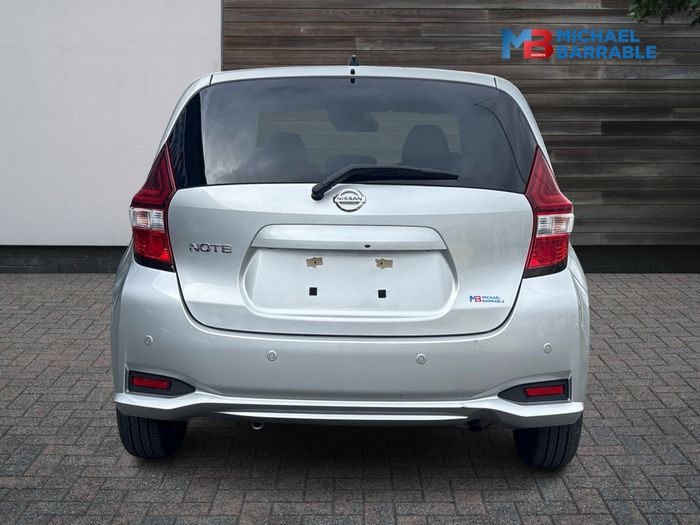 Nissan NOTE 2020