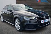 Audi A3 2018