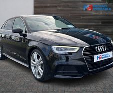 Audi A3 2018