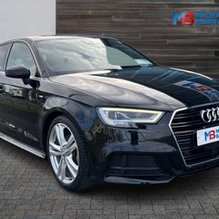 Audi A3 2018