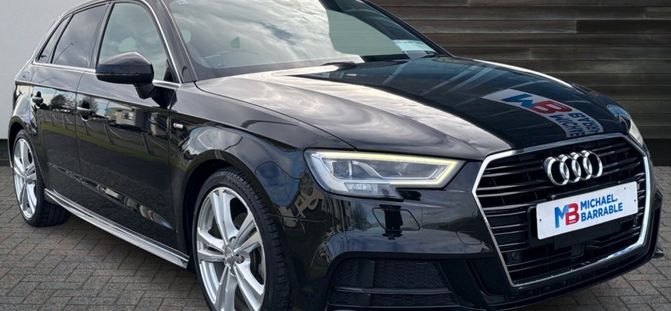Audi A3 2018