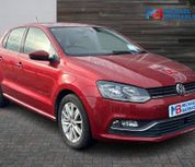 Volkswagen Polo 2014