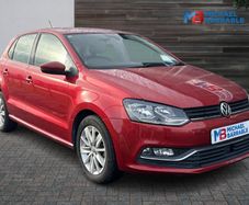 Volkswagen Polo 2014