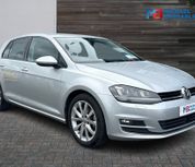 Volkswagen Golf 2016
