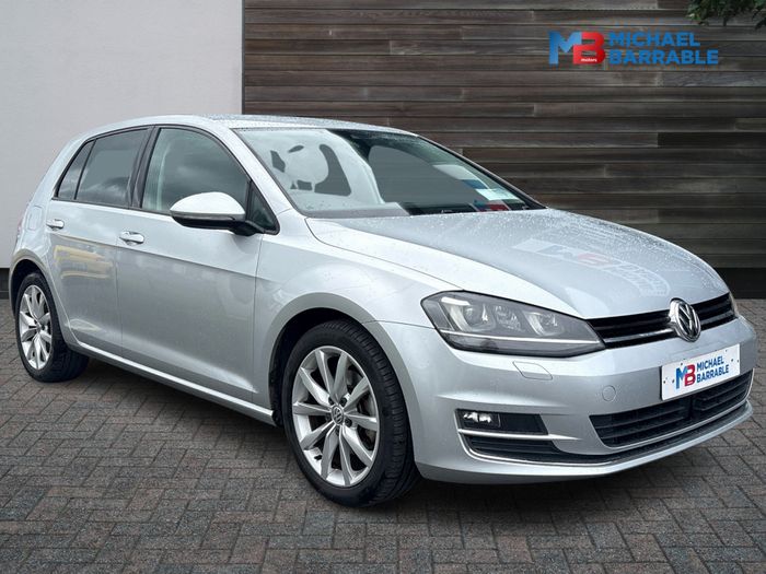 Volkswagen Golf 2016