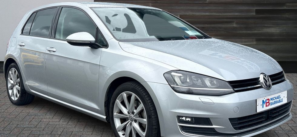 Volkswagen Golf 2016