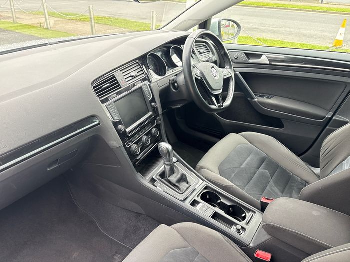 Volkswagen Golf 2016