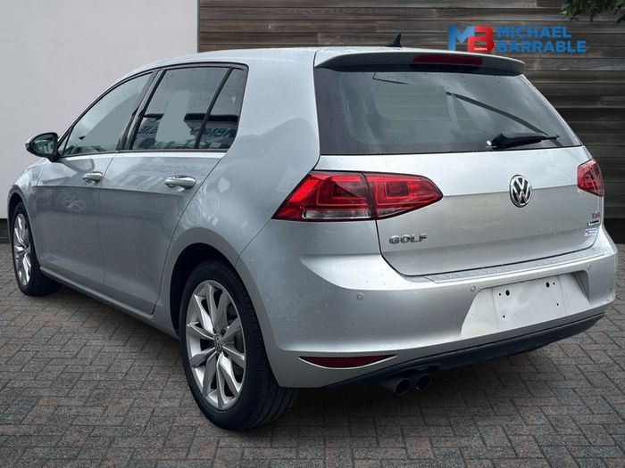 Volkswagen Golf 2016
