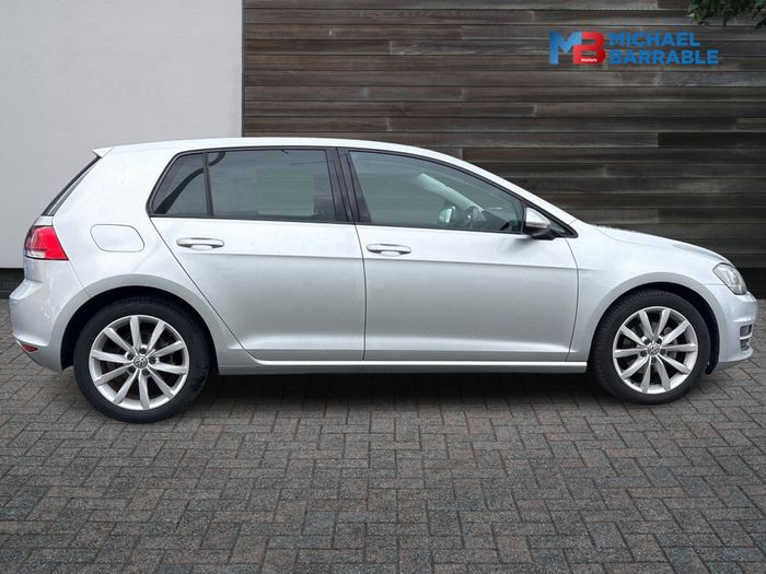 Volkswagen Golf 2016