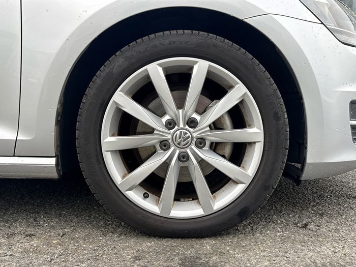 Volkswagen Golf 2016