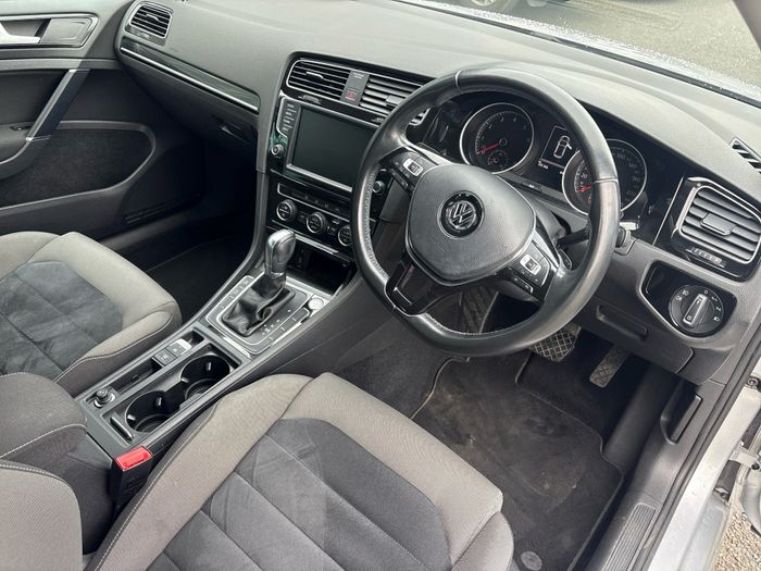 Volkswagen Golf 2016