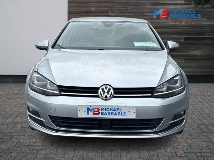 Volkswagen Golf 2016