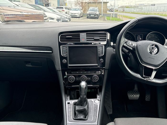 Volkswagen Golf 2016