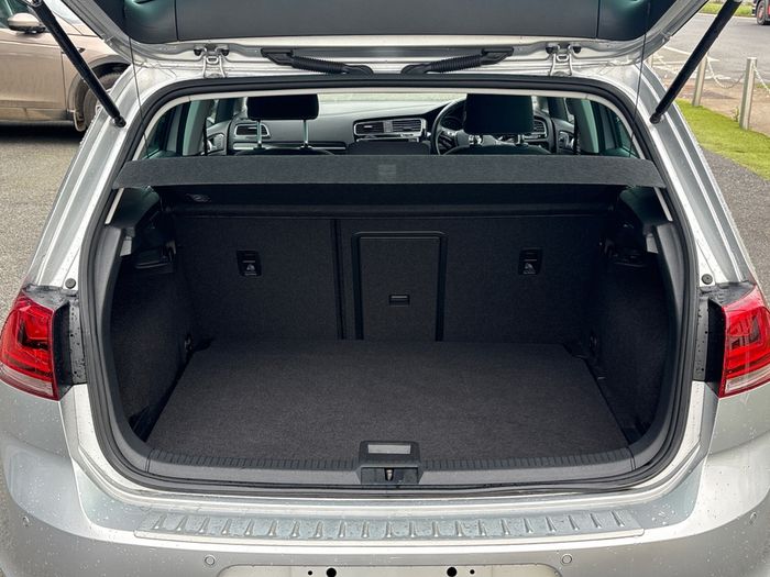Volkswagen Golf 2016