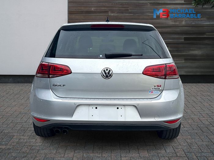 Volkswagen Golf 2016