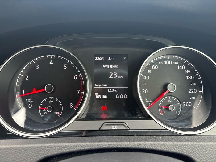 Volkswagen Golf 2016