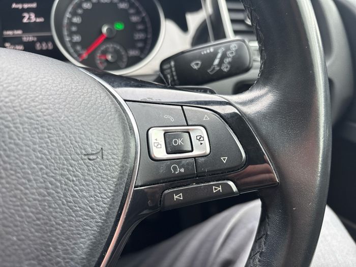 Volkswagen Golf 2016