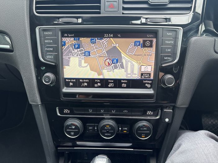 Volkswagen Golf 2016
