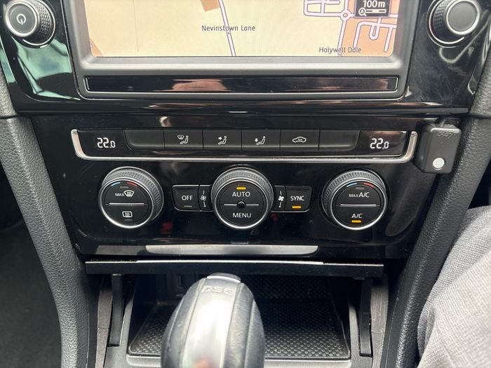 Volkswagen Golf 2016
