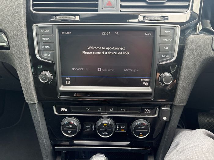 Volkswagen Golf 2016