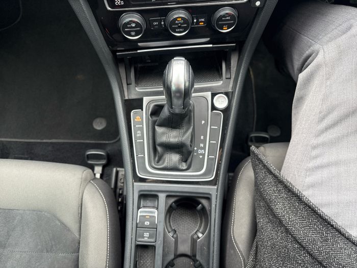 Volkswagen Golf 2016