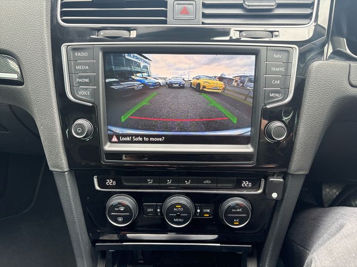 Volkswagen Golf 2016