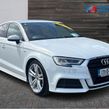 Audi A3 2017