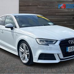 Audi A3 2017