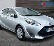 Toyota Aqua 2017