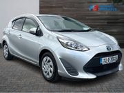 Toyota Aqua 2017