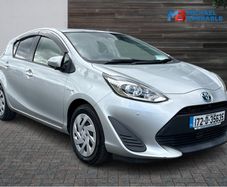 Toyota Aqua 2017