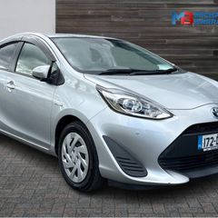 Toyota Aqua 2017