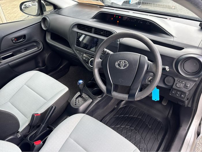 Toyota Aqua 2017