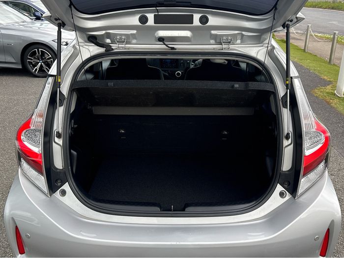 Toyota Aqua 2017
