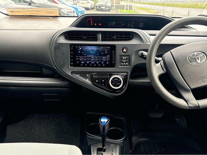 Toyota Aqua 2017