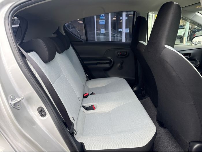 Toyota Aqua 2017