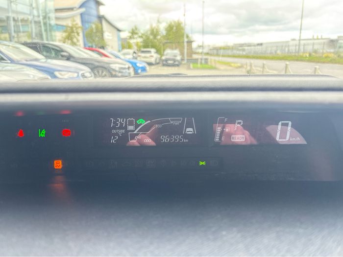 Toyota Aqua 2017