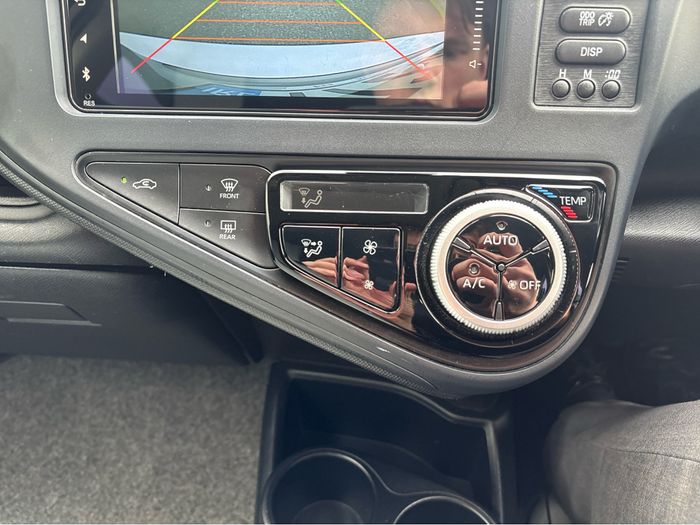 Toyota Aqua 2017
