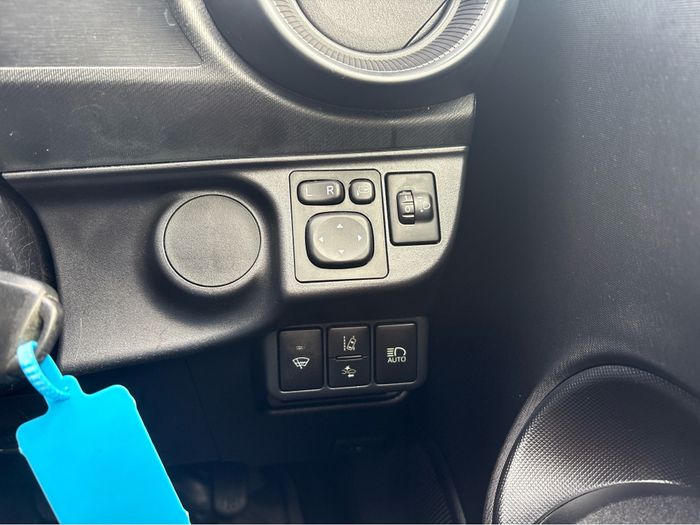 Toyota Aqua 2017