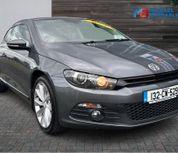 Volkswagen Scirocco 2013