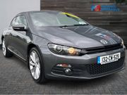 Volkswagen Scirocco 2013