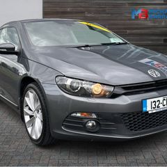 Volkswagen Scirocco 2013