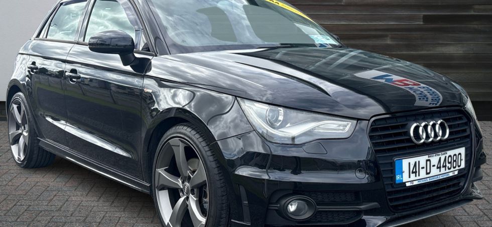 Audi A1 2014