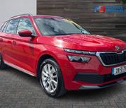 Skoda Kamiq 2020