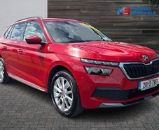 Skoda Kamiq 2020