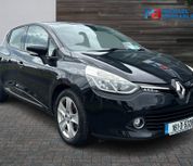 Renault Clio 2016