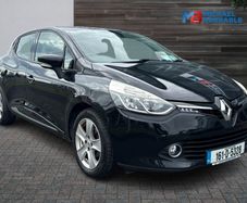 Renault Clio 2016