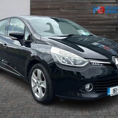 Renault Clio 2016