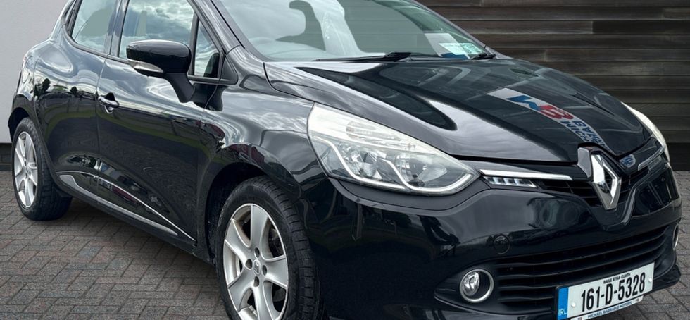 Renault Clio 2016